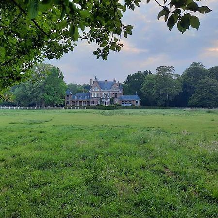 B&B Chateau De Ramegnies-Chin 图尔奈 外观 照片