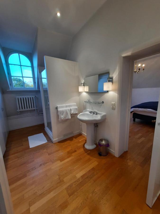 B&B Chateau De Ramegnies-Chin 图尔奈 外观 照片