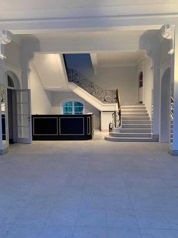 B&B Chateau De Ramegnies-Chin 图尔奈 外观 照片