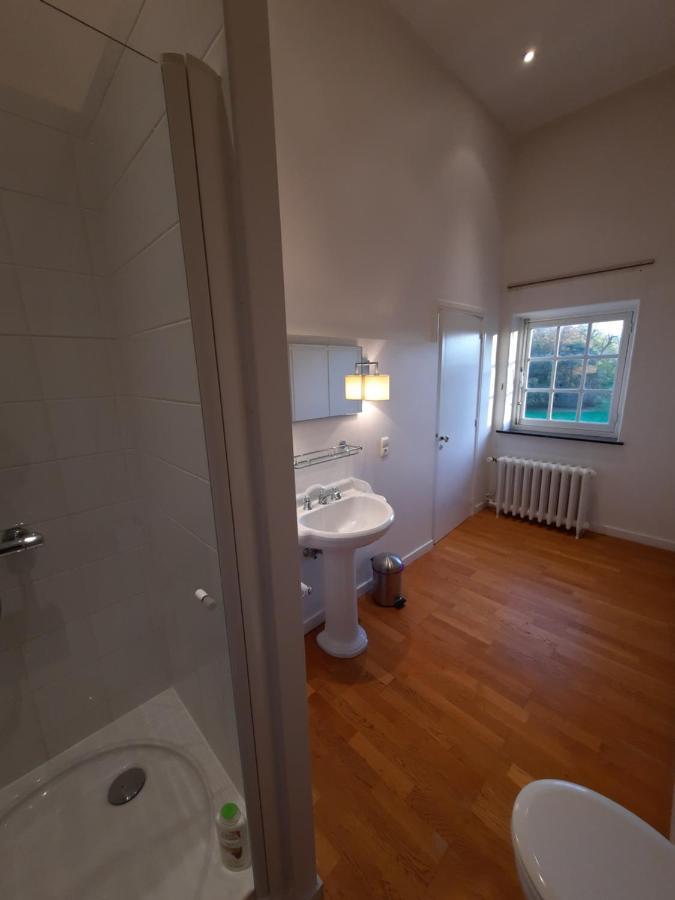 B&B Chateau De Ramegnies-Chin 图尔奈 外观 照片