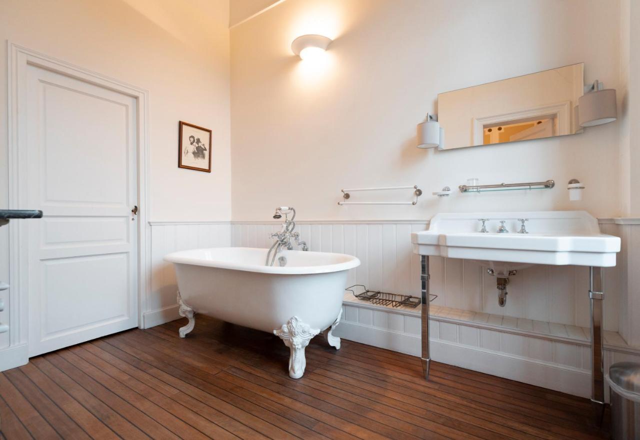 B&B Chateau De Ramegnies-Chin 图尔奈 外观 照片