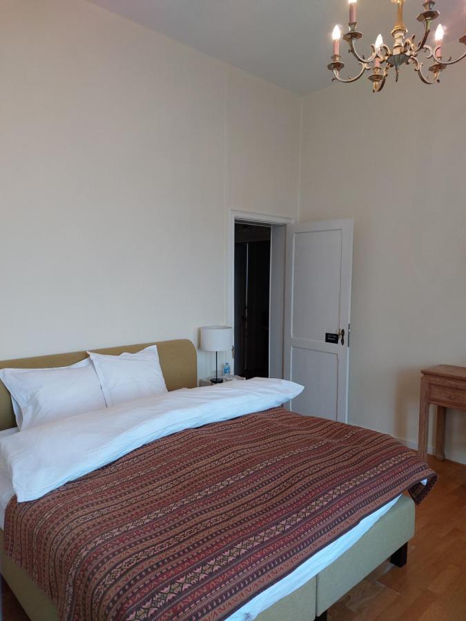 B&B Chateau De Ramegnies-Chin 图尔奈 外观 照片