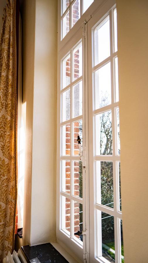 B&B Chateau De Ramegnies-Chin 图尔奈 外观 照片
