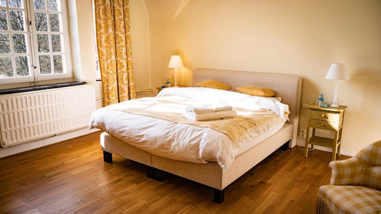 B&B Chateau De Ramegnies-Chin 图尔奈 外观 照片